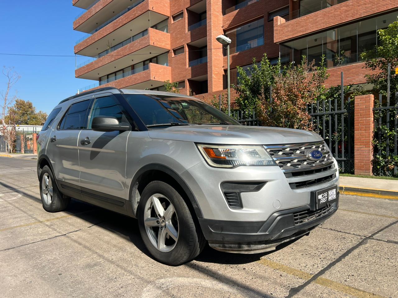 Vehicle media 1