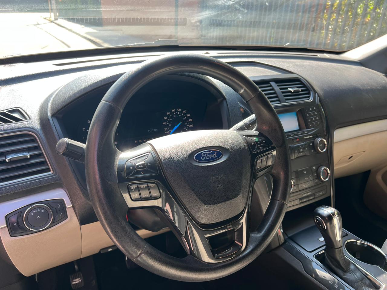 Vehicle media 9