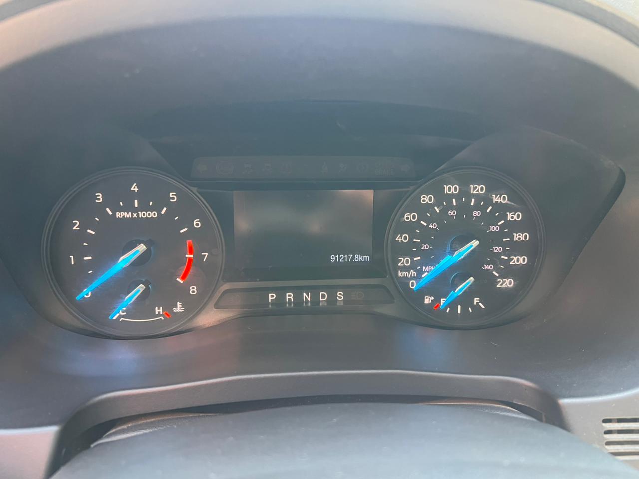 Vehicle media 10