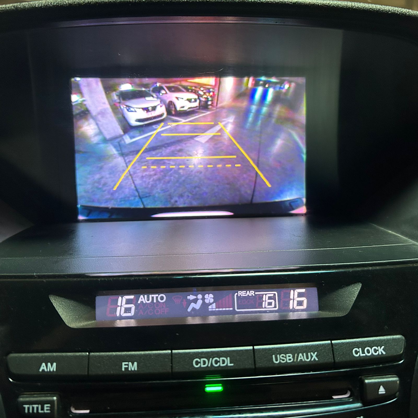 Vehicle media 12