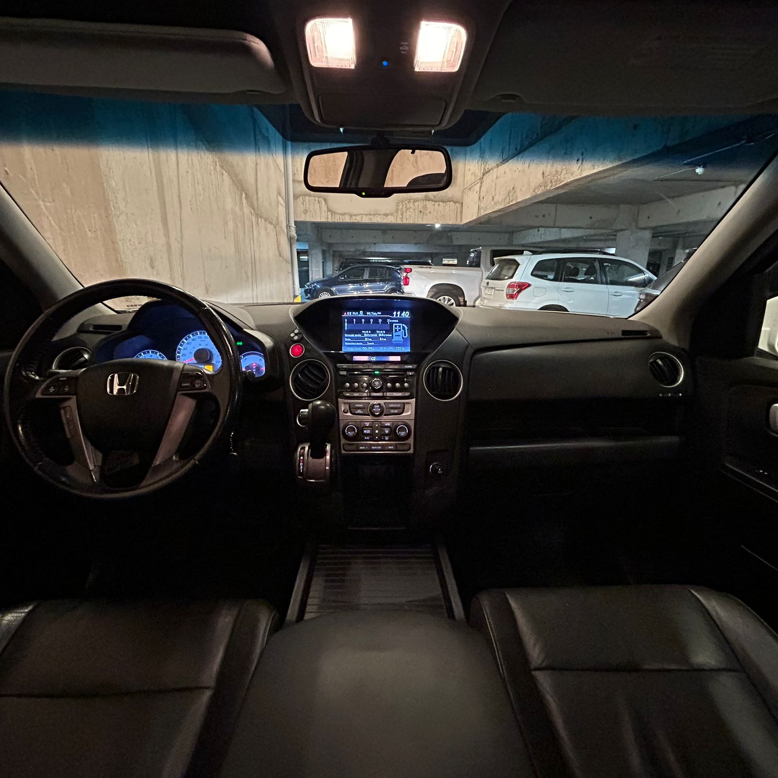 Vehicle media 9
