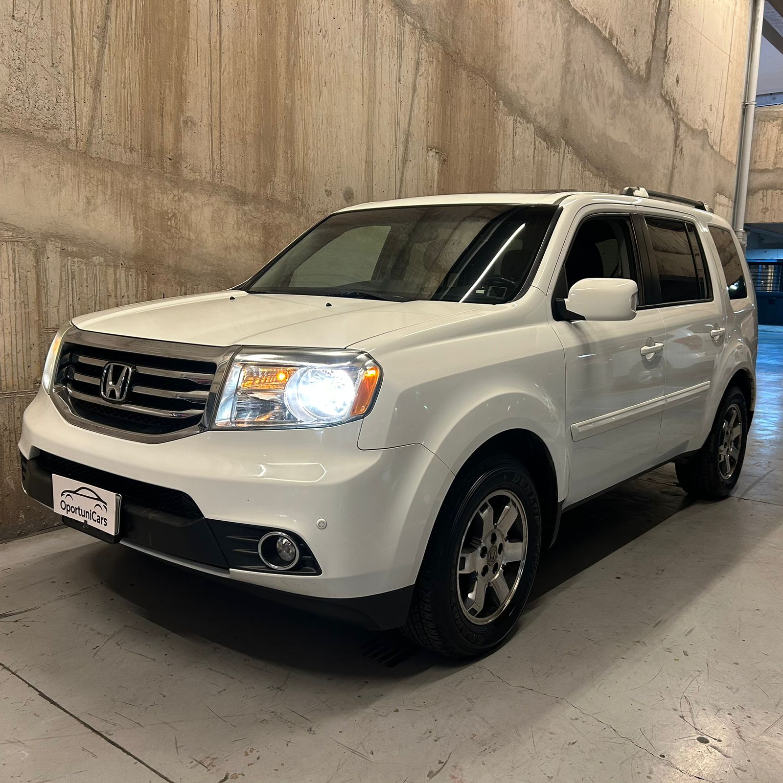Vehicle media 1