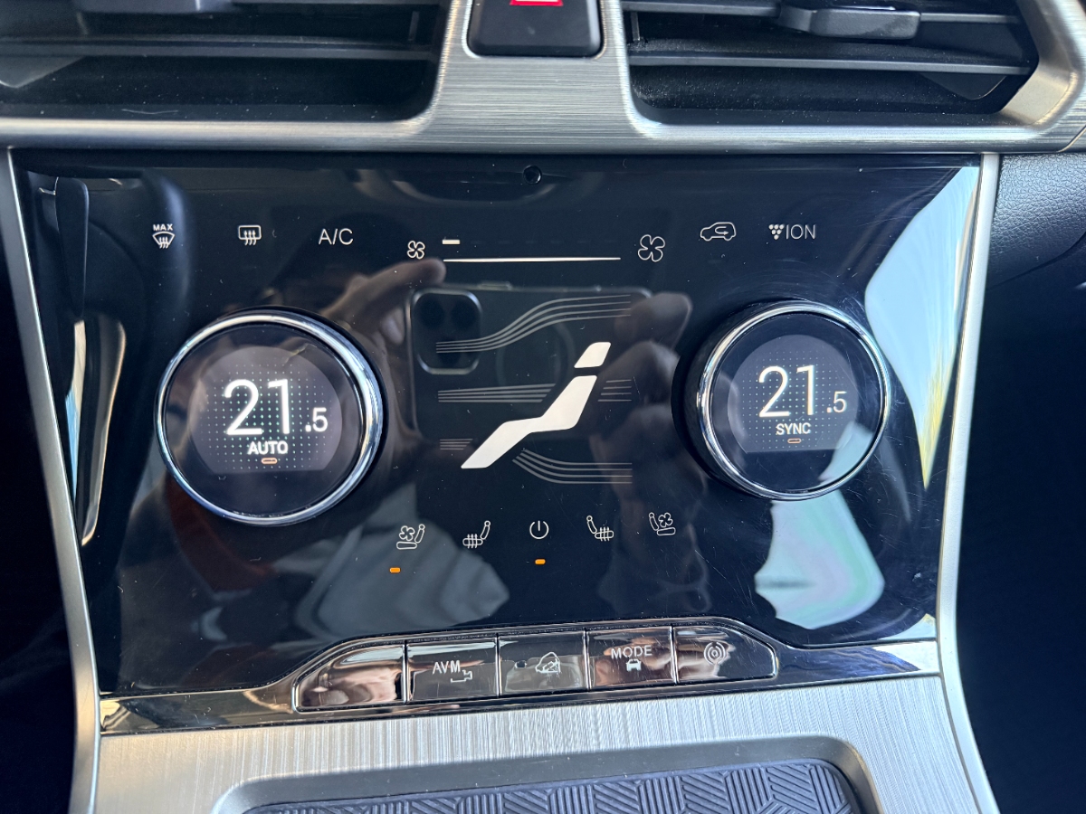 Vehicle media 12