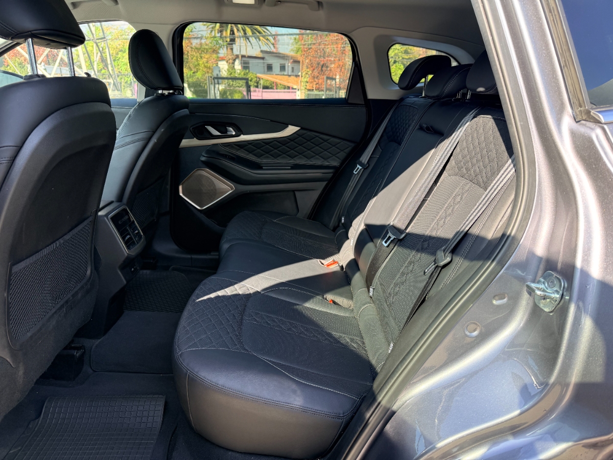 Vehicle media 16