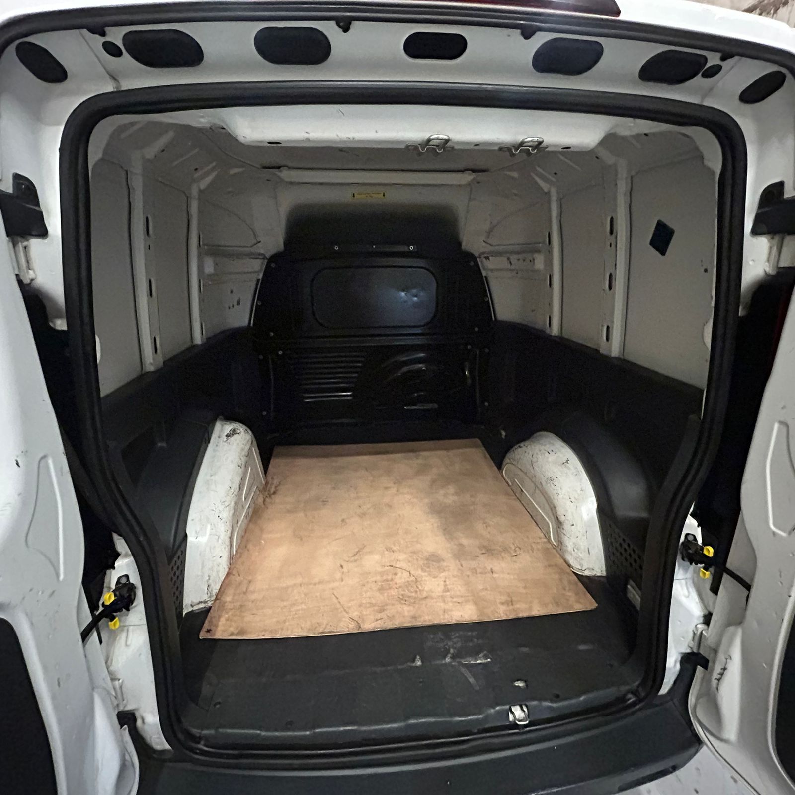 Vehicle media 12