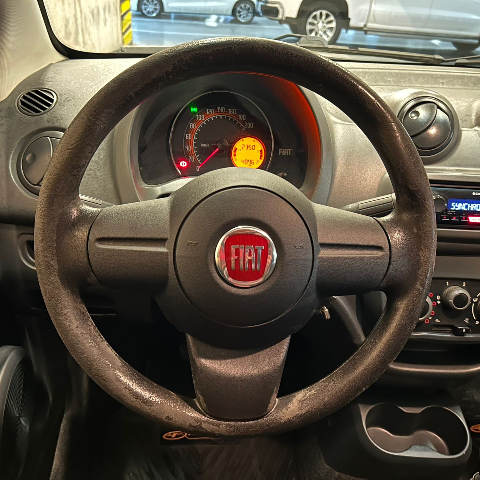 Vehicle media 9