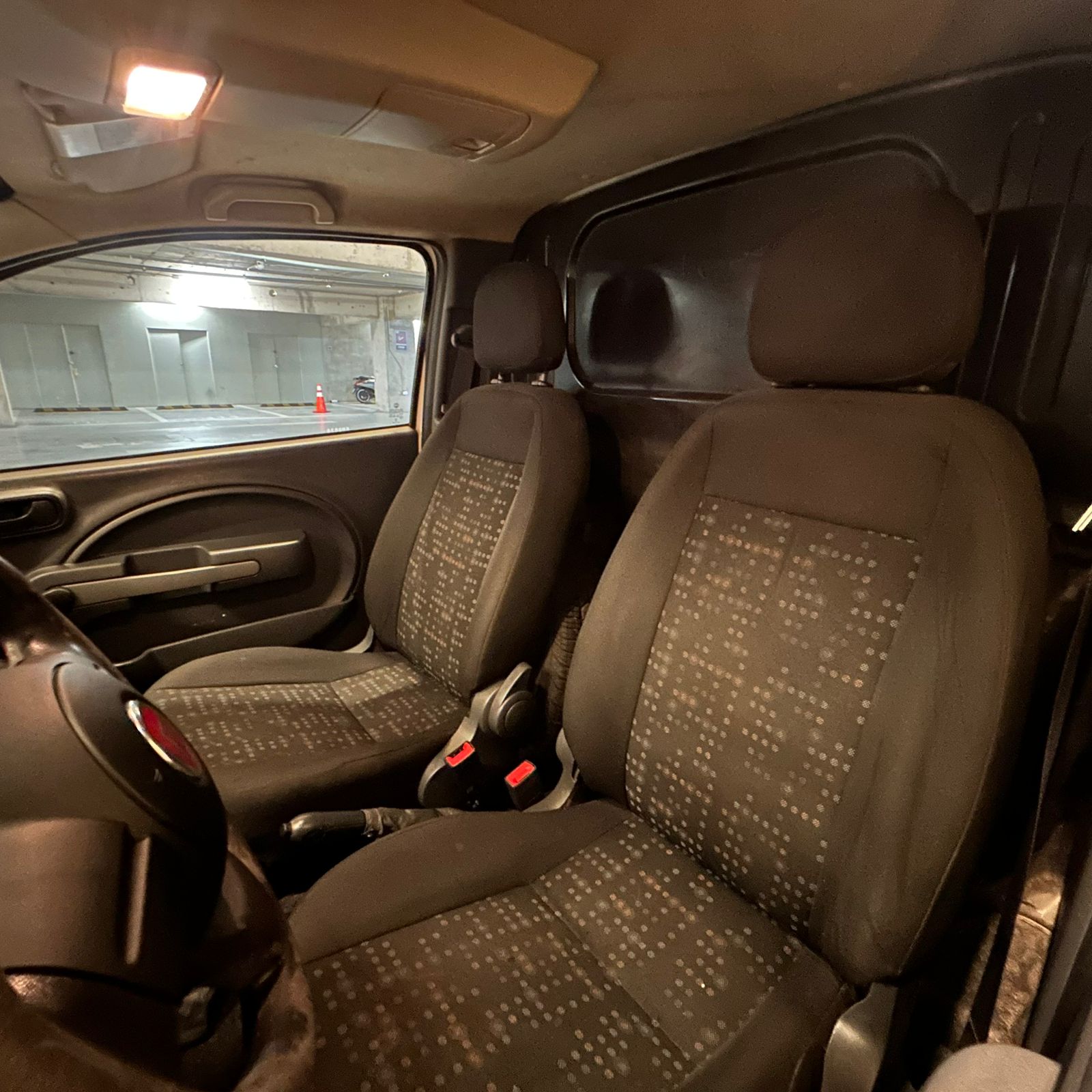 Vehicle media 11