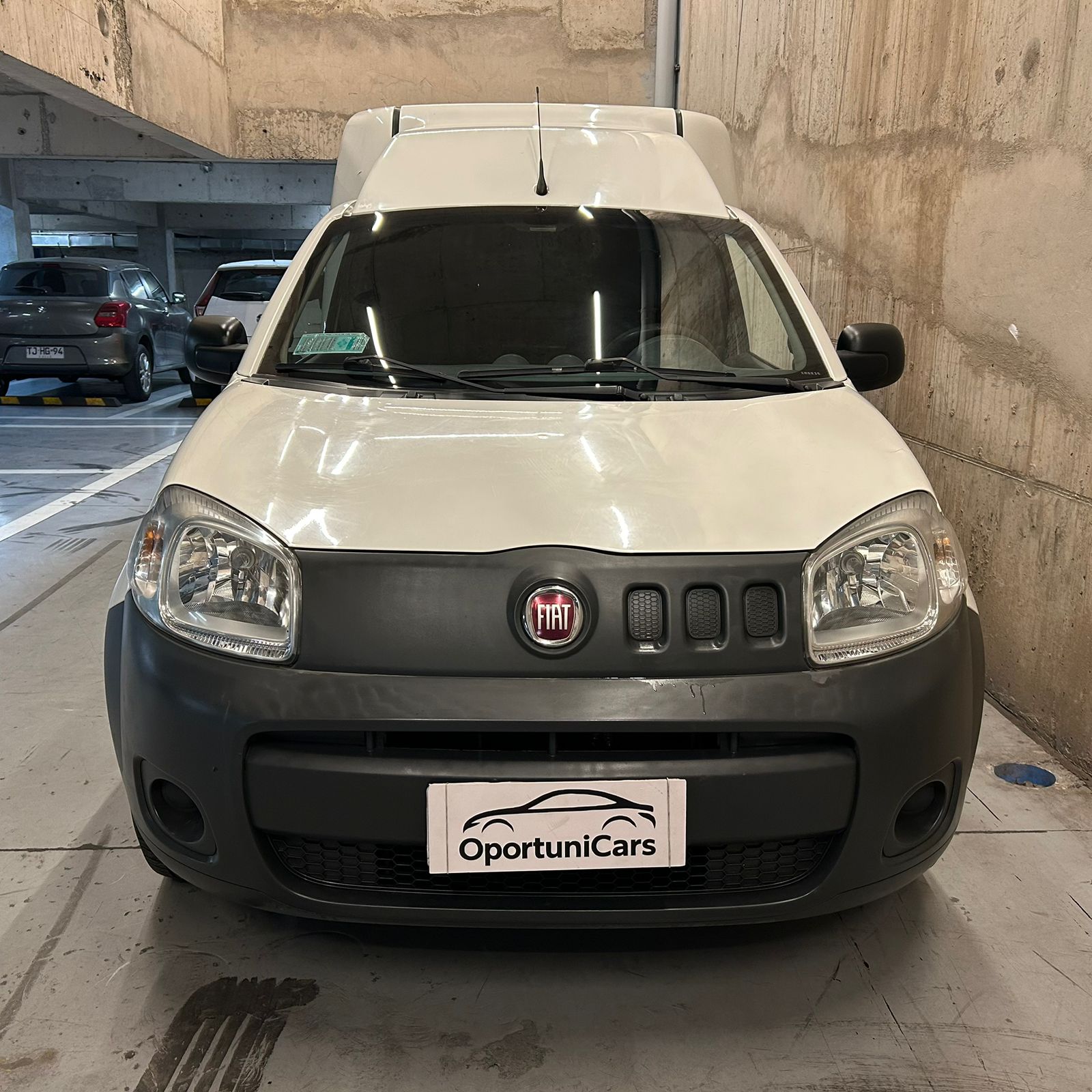 Vehicle media 8