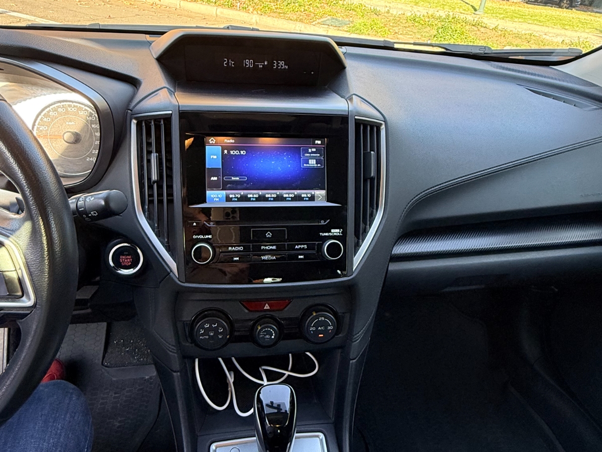 Vehicle media 19
