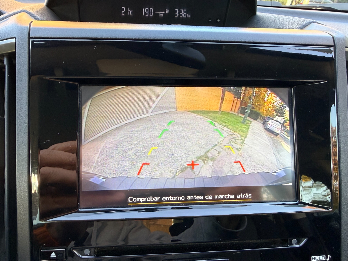 Vehicle media 12