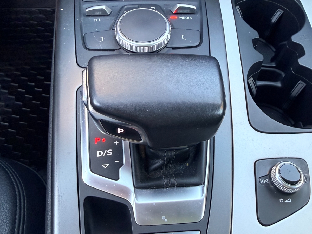 Vehicle media 18