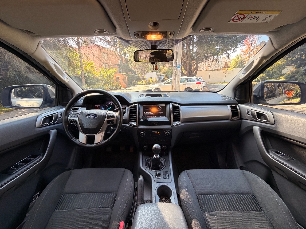 Vehicle media 8