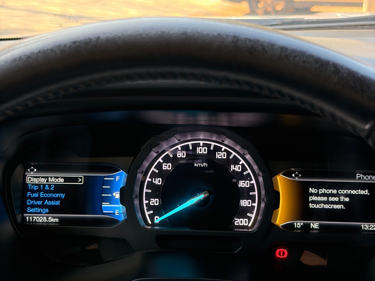 Vehicle media 5