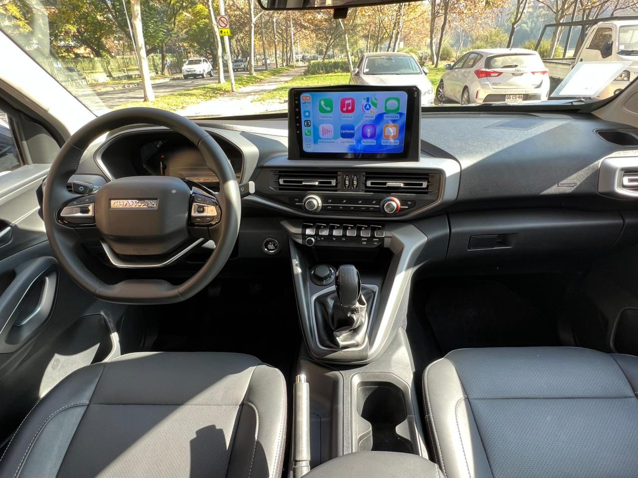 Vehicle media 14