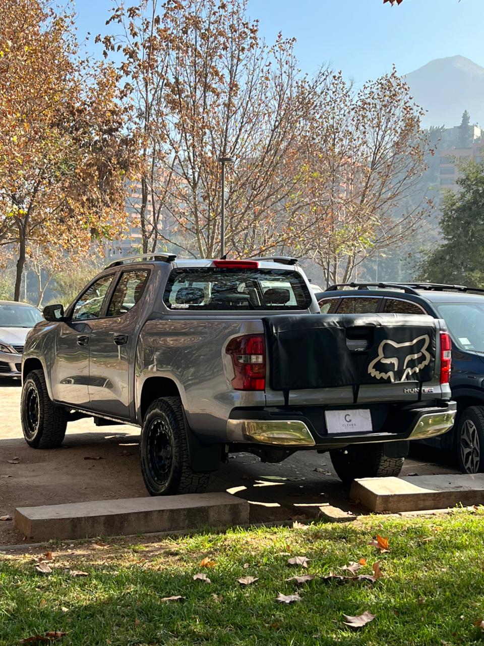 Vehicle media 5