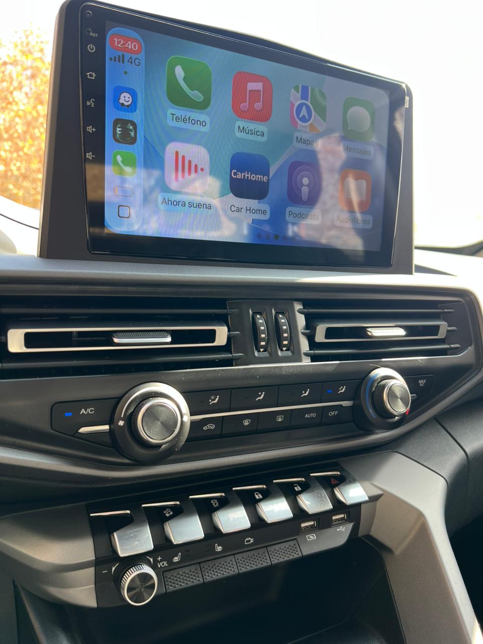 Vehicle media 15