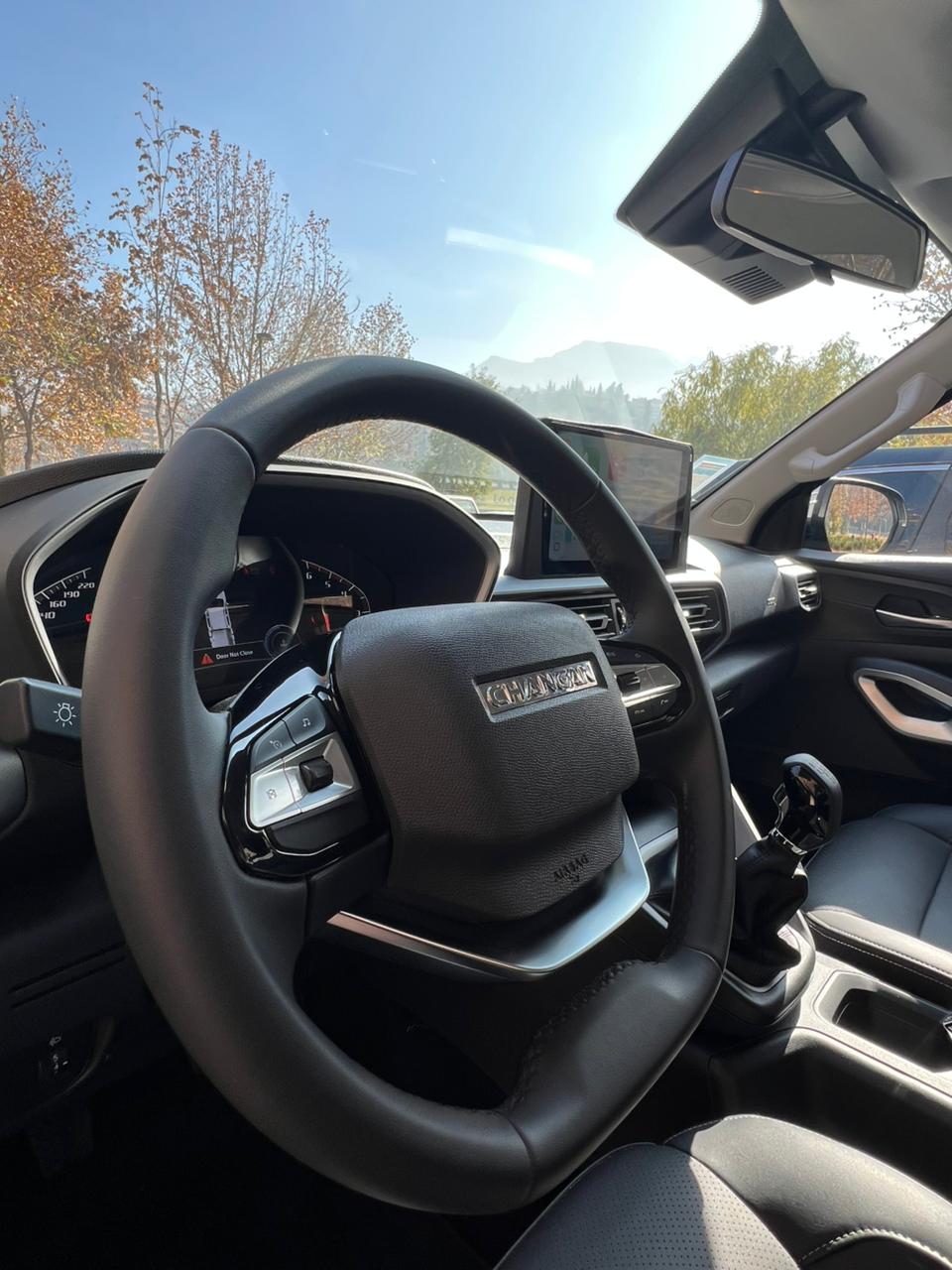 Vehicle media 12