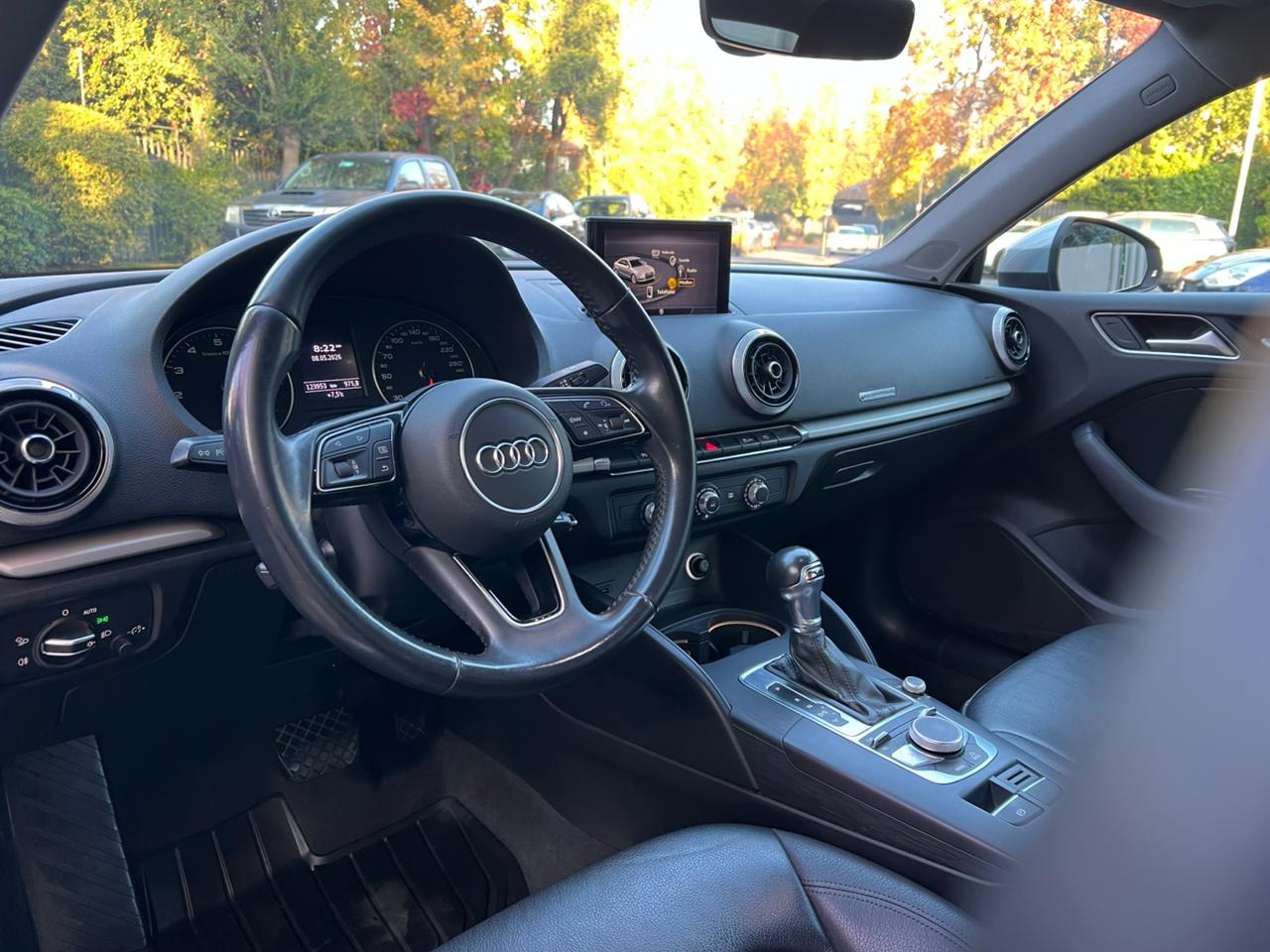 Vehicle media 5