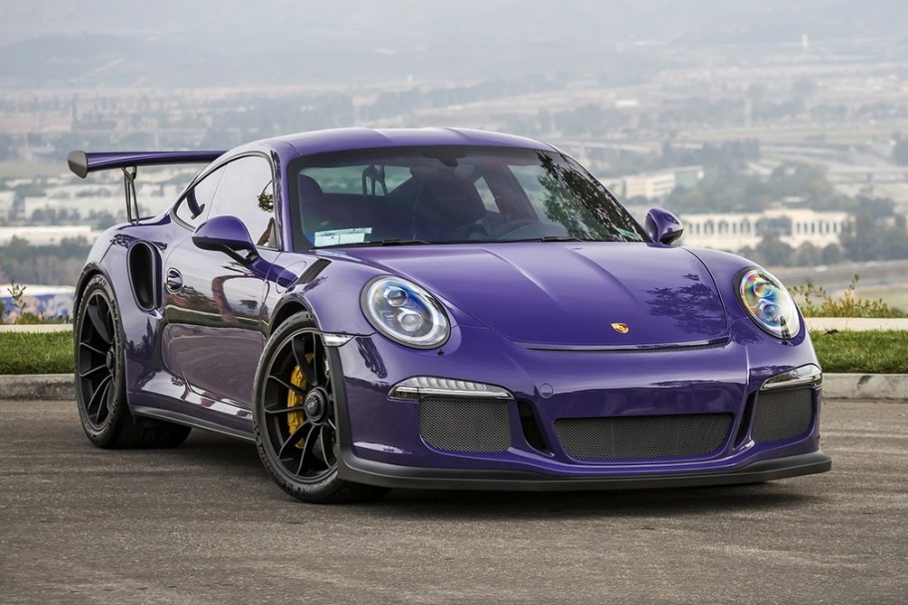 Porsche 911 undefined