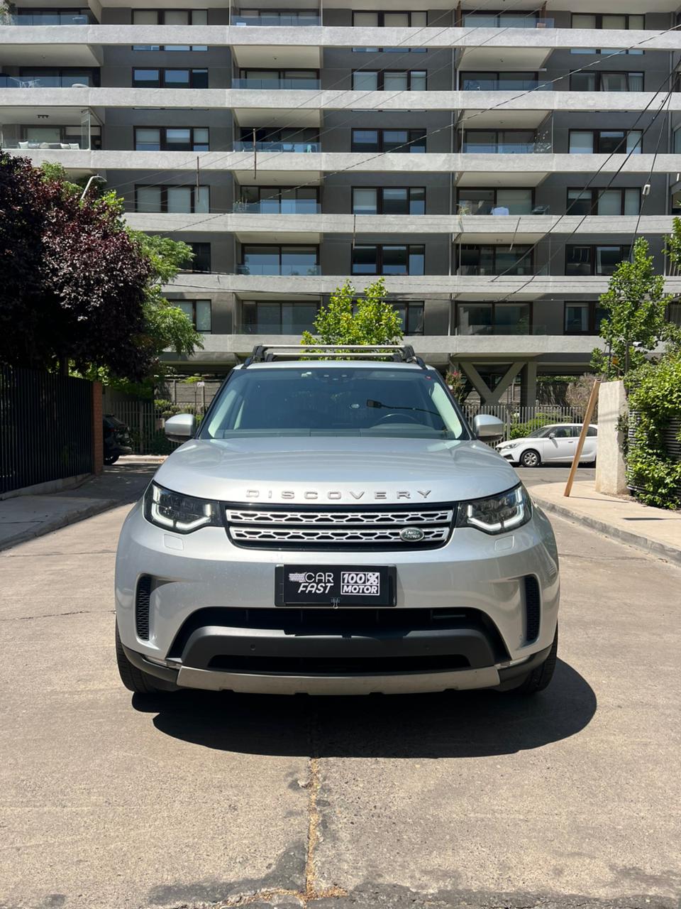 Vehicle media 3