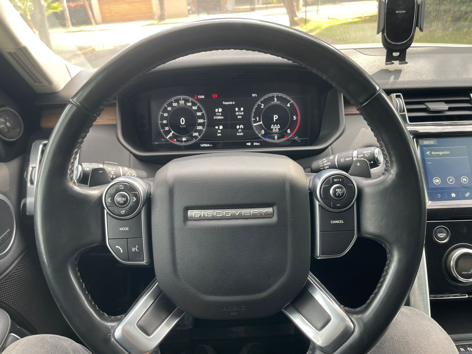 Vehicle media 13