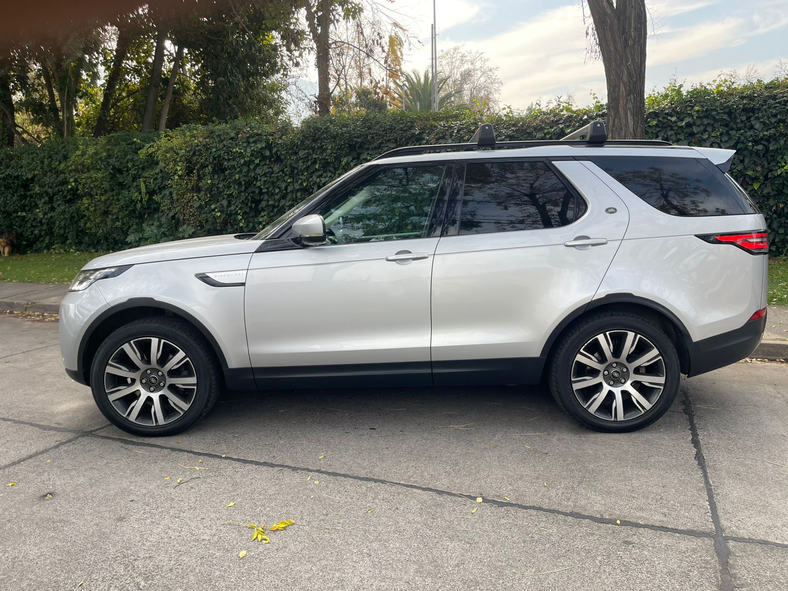 Vehicle media 15