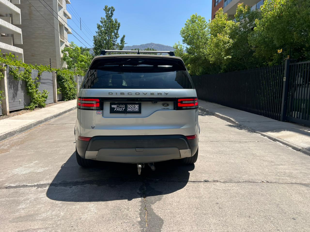 Vehicle media 16