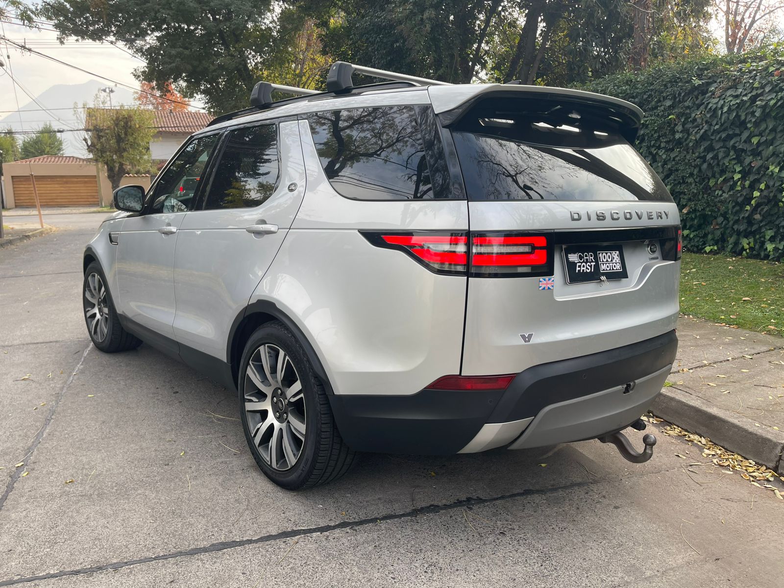 Vehicle media 20