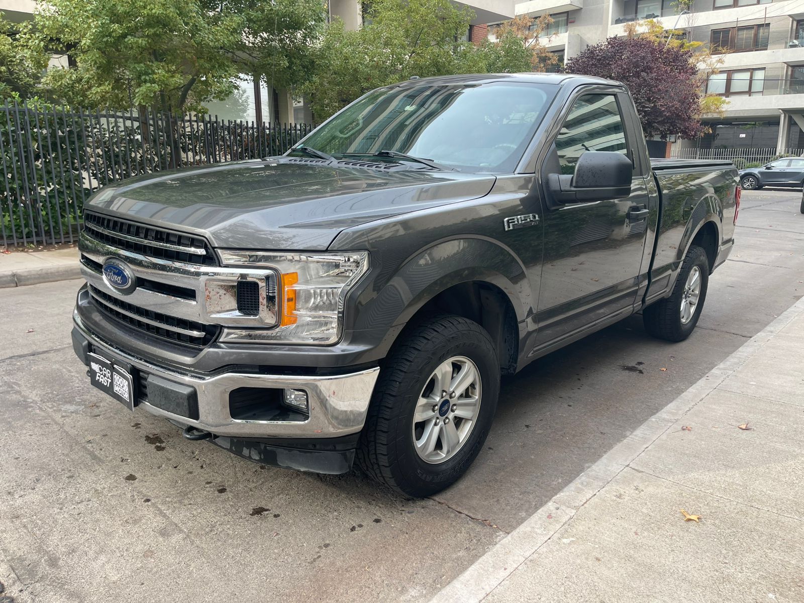Vehicle media 3