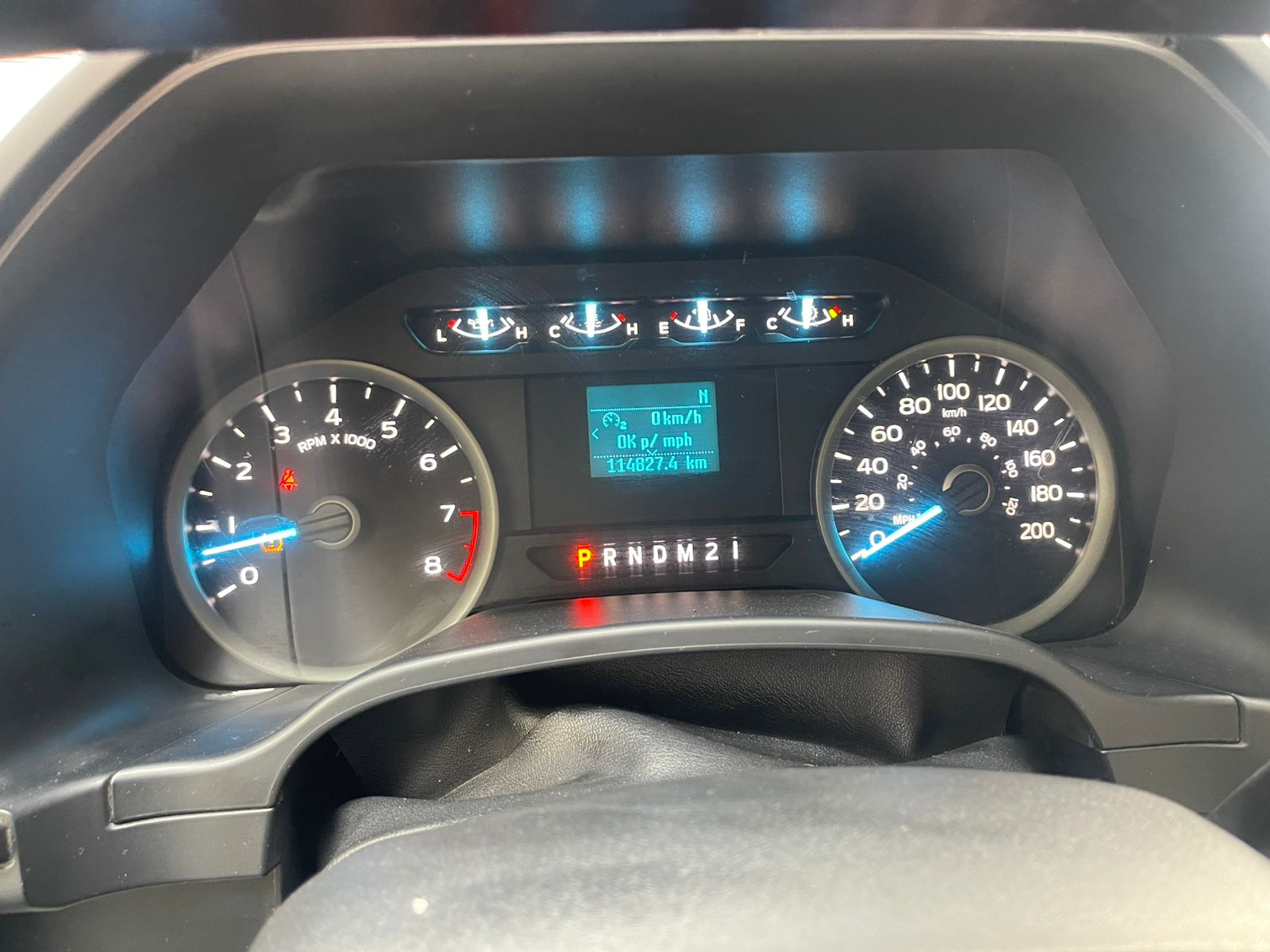 Vehicle media 9