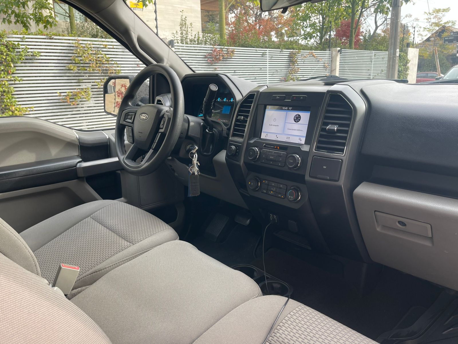 Vehicle media 11