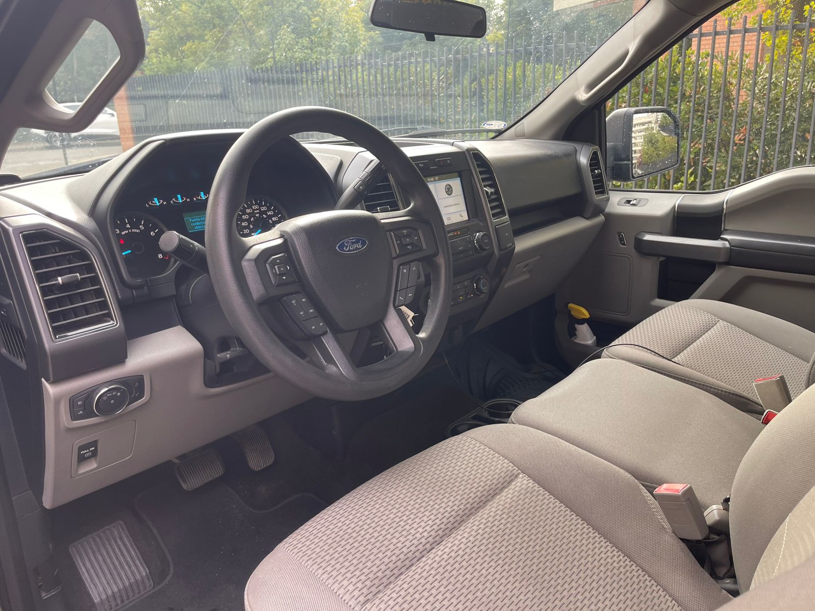 Vehicle media 8