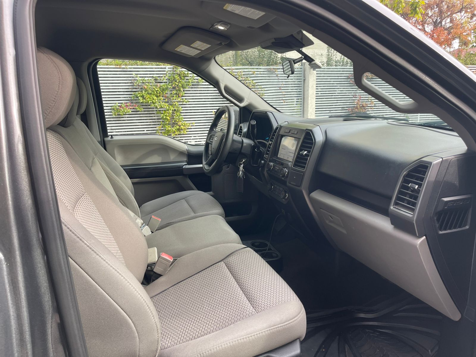 Vehicle media 10
