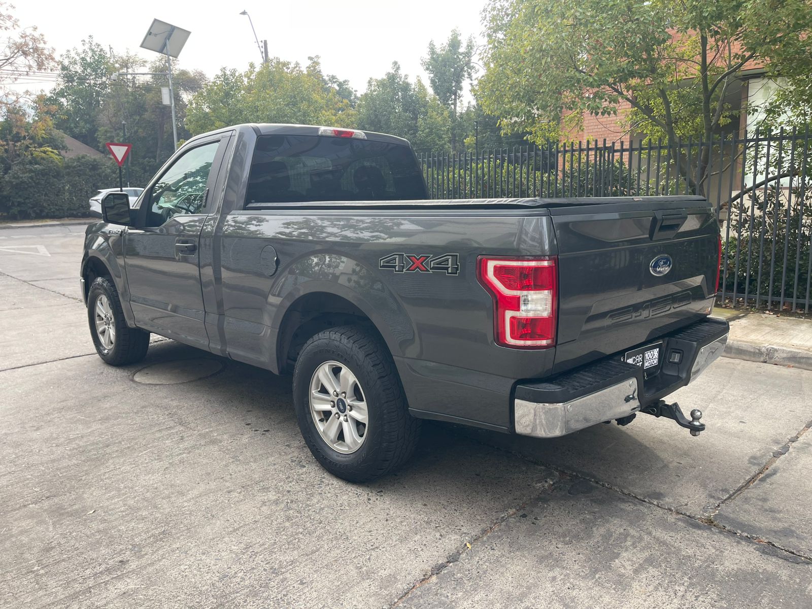 Vehicle media 5