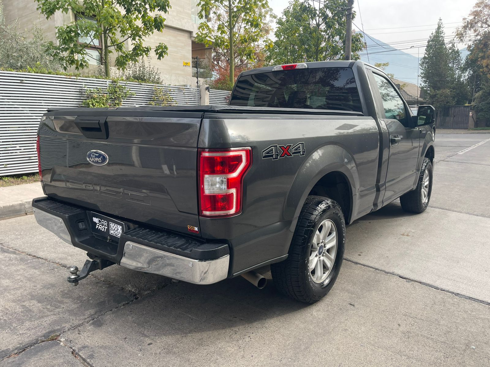Vehicle media 6