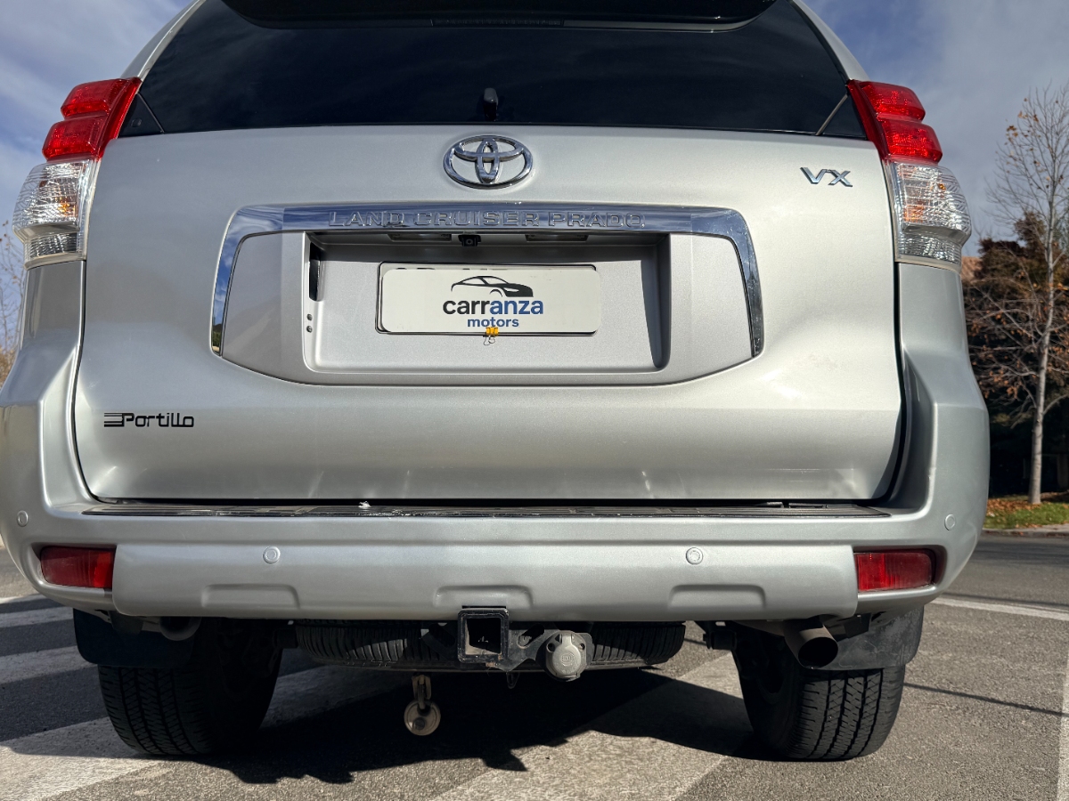 Vehicle media 10