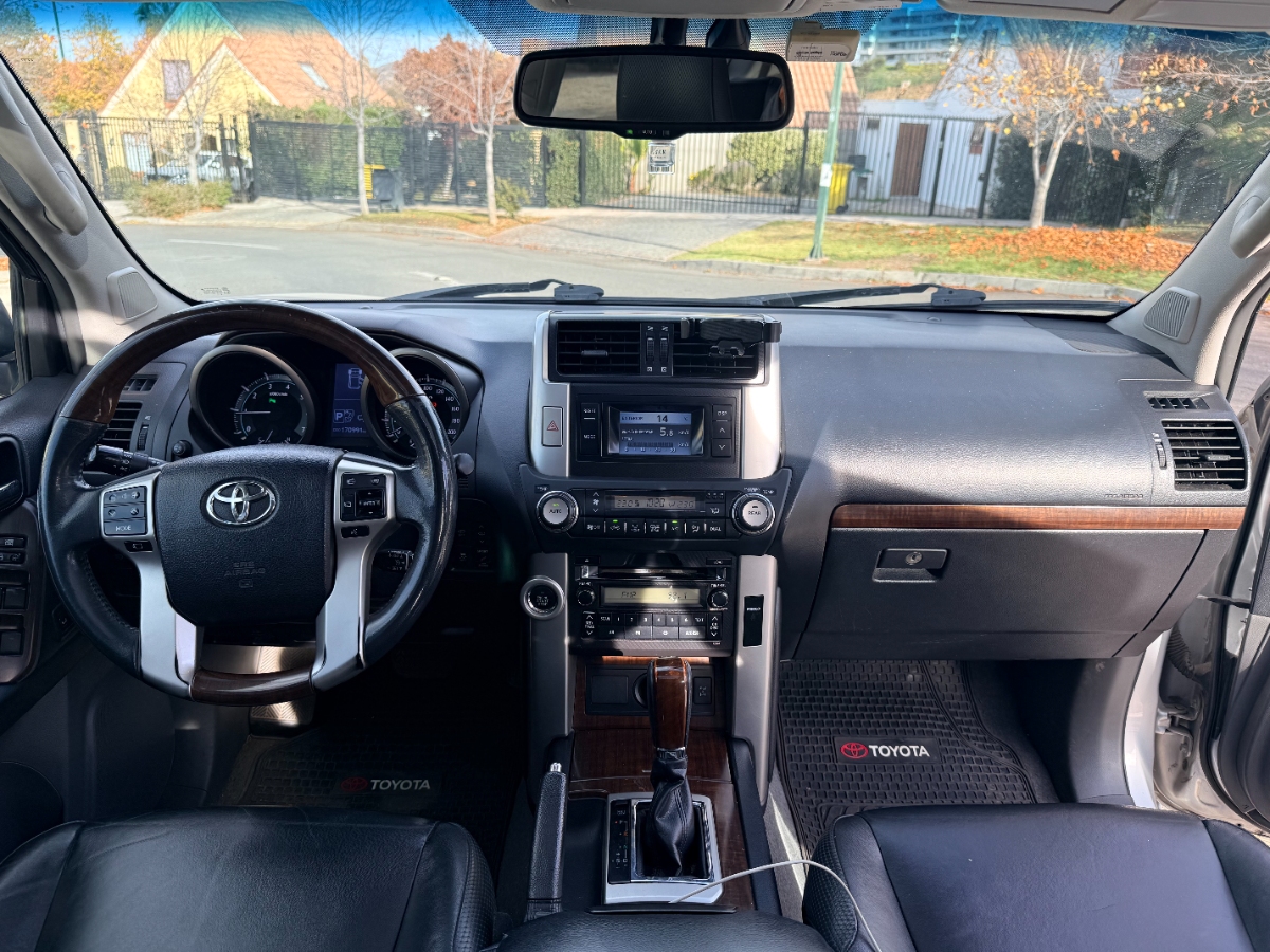 Vehicle media 17
