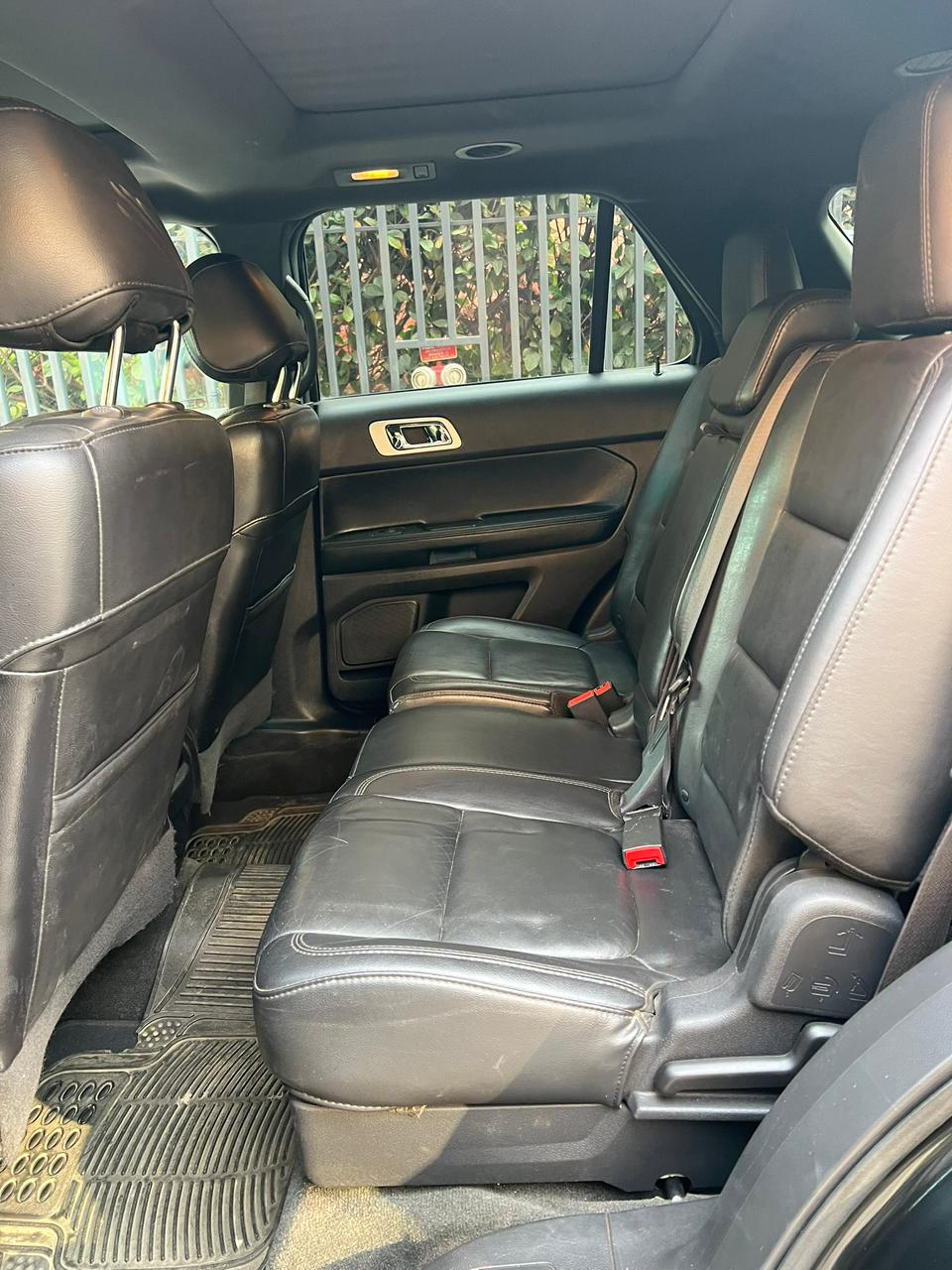 Vehicle media 14