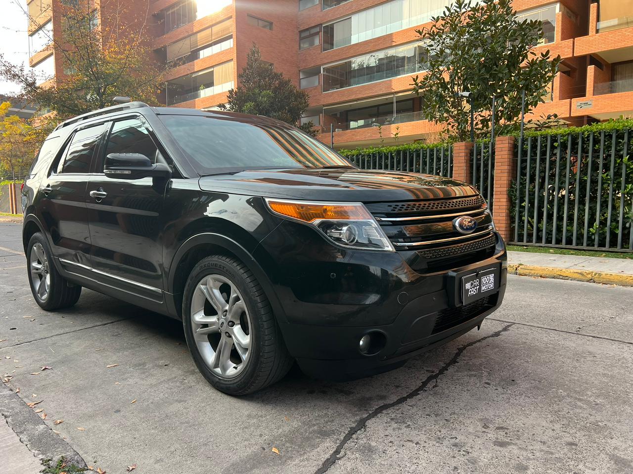Vehicle media 1