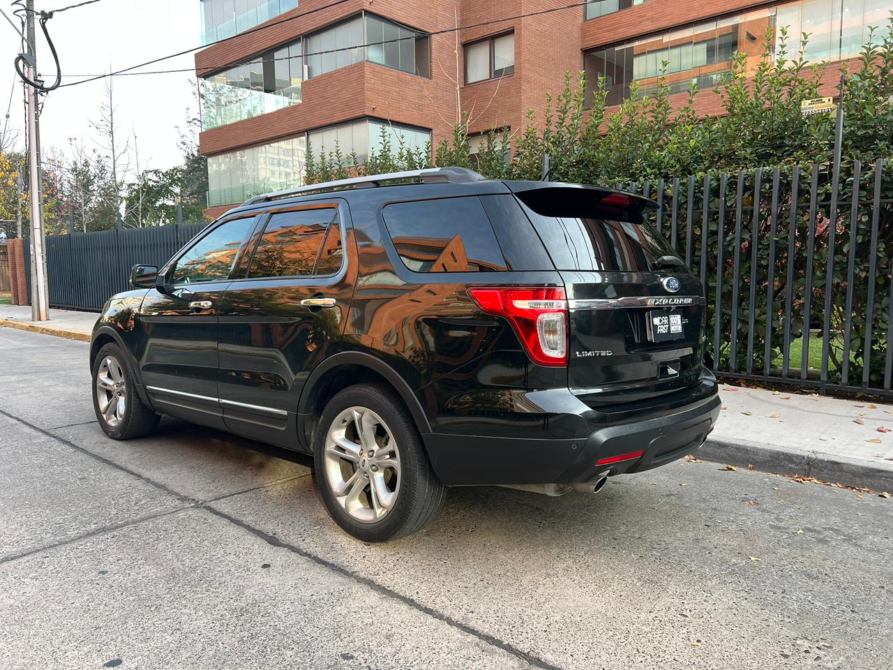 Vehicle media 5