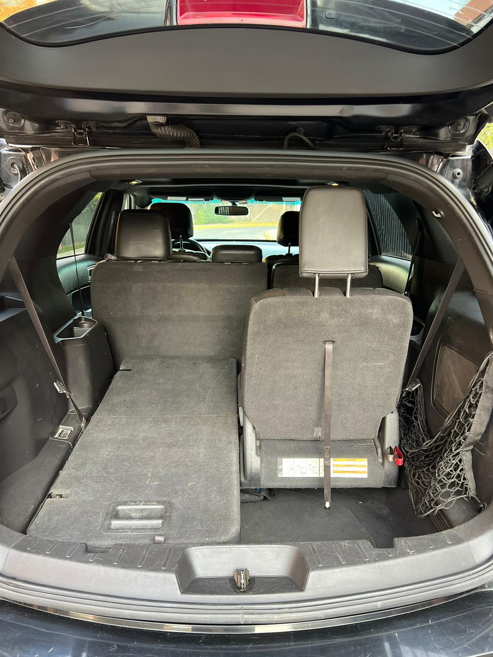 Vehicle media 16