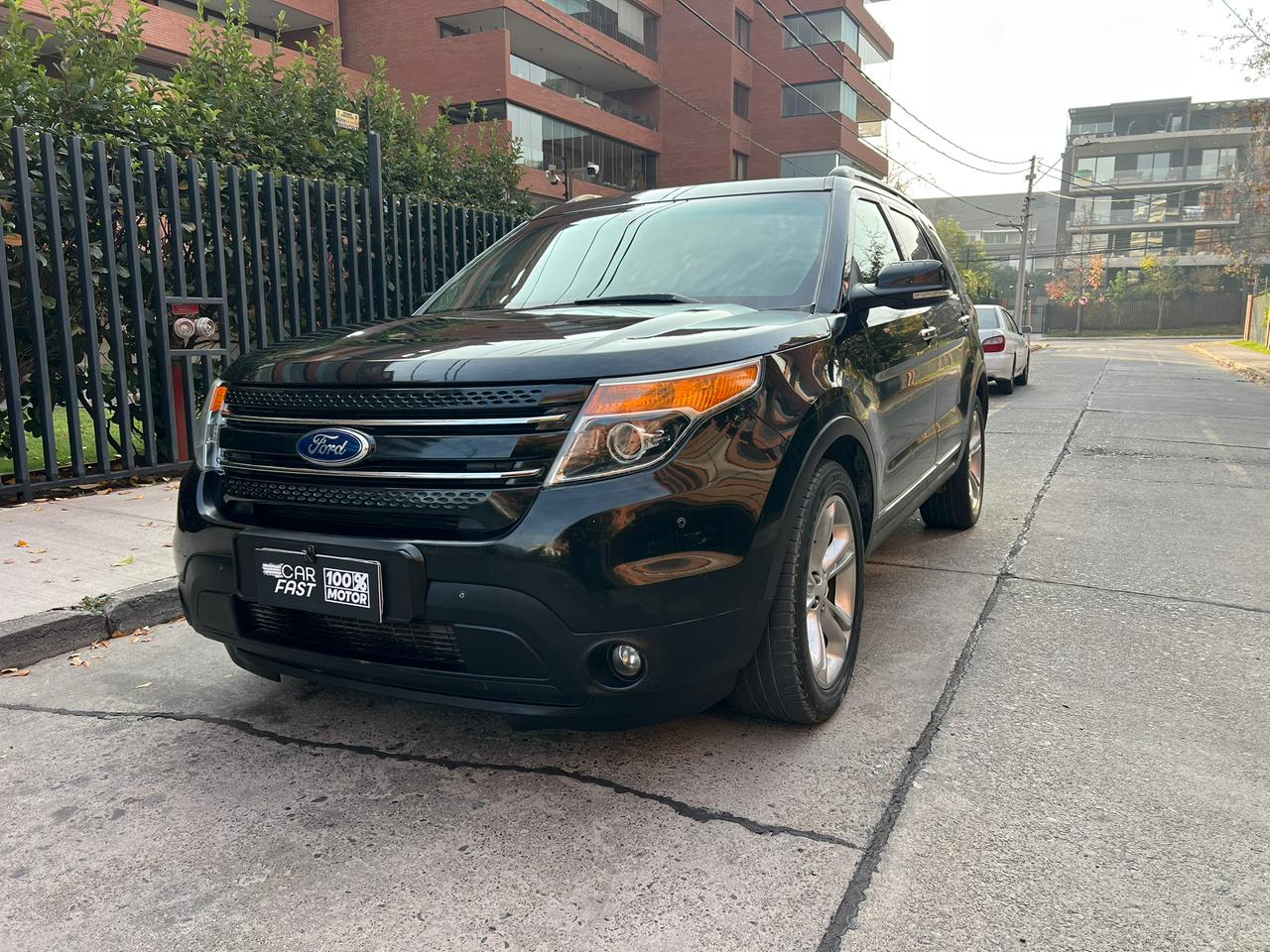 Vehicle media 8