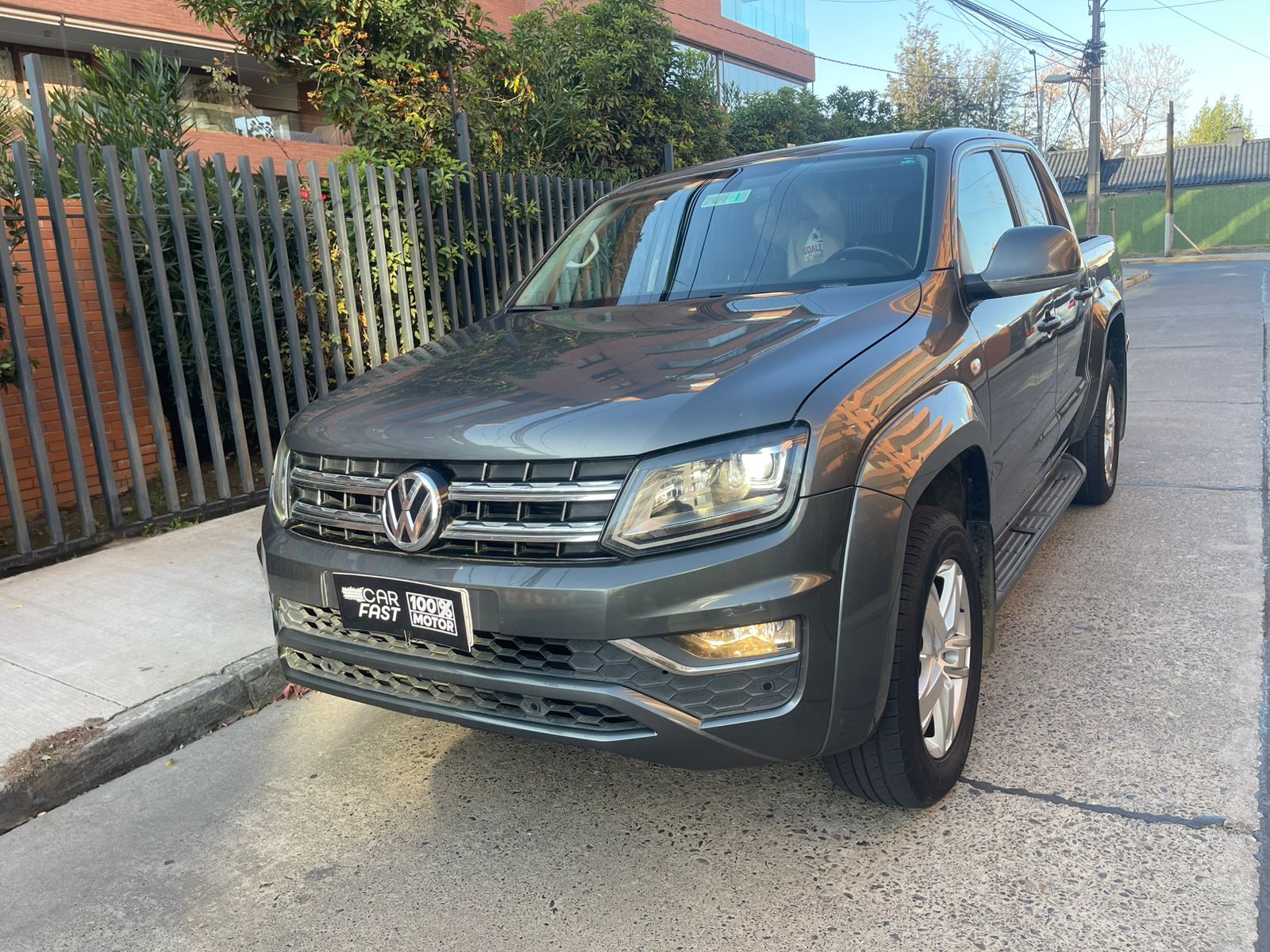 Vehicle media 8