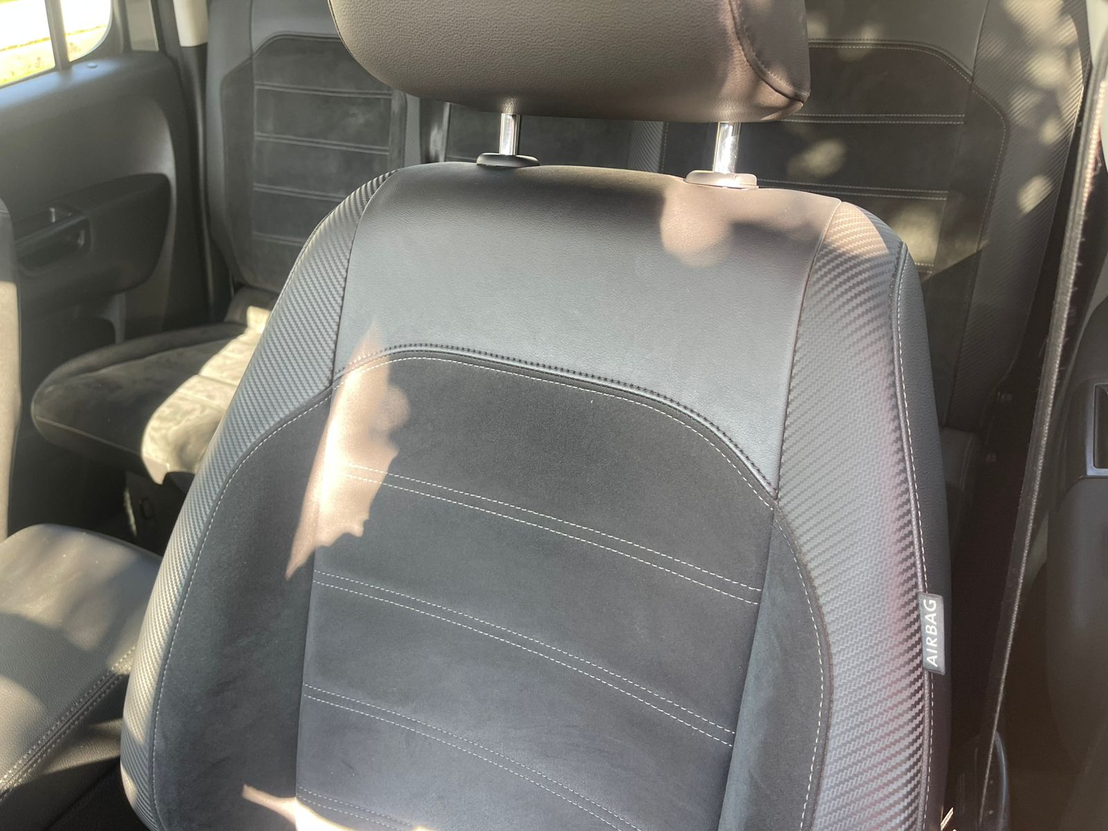 Vehicle media 19