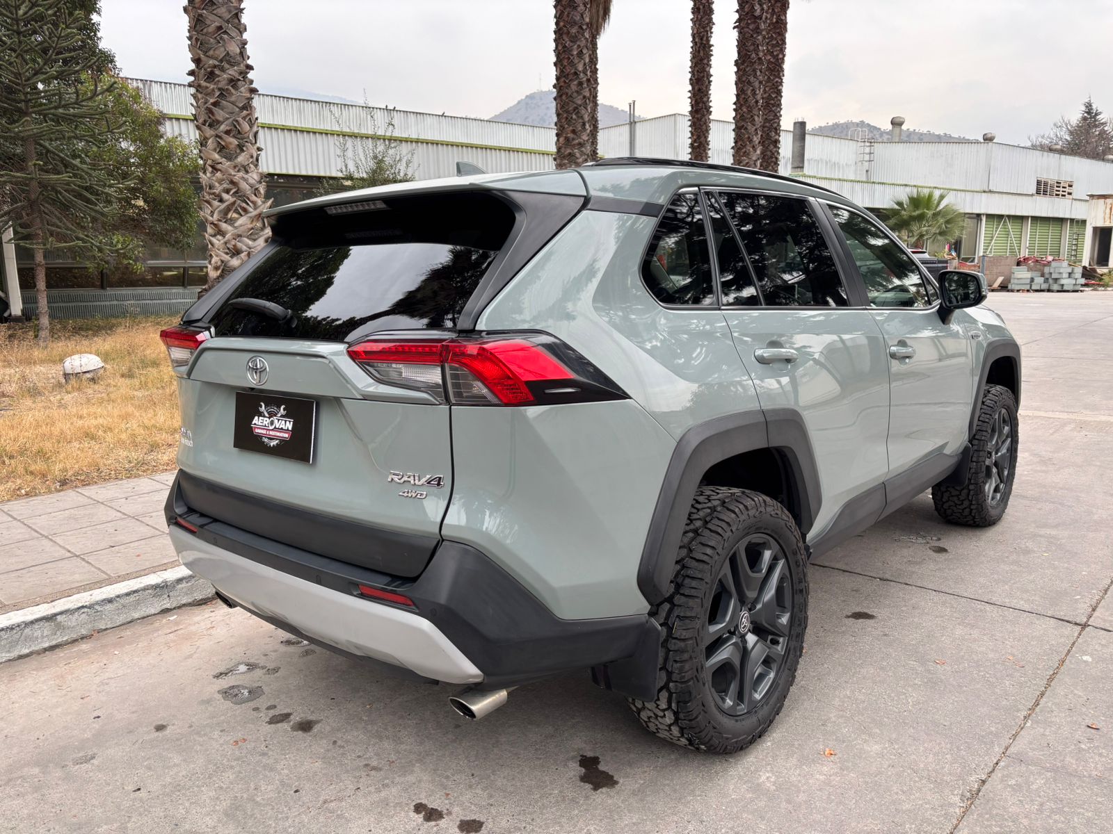 Vehicle media 14