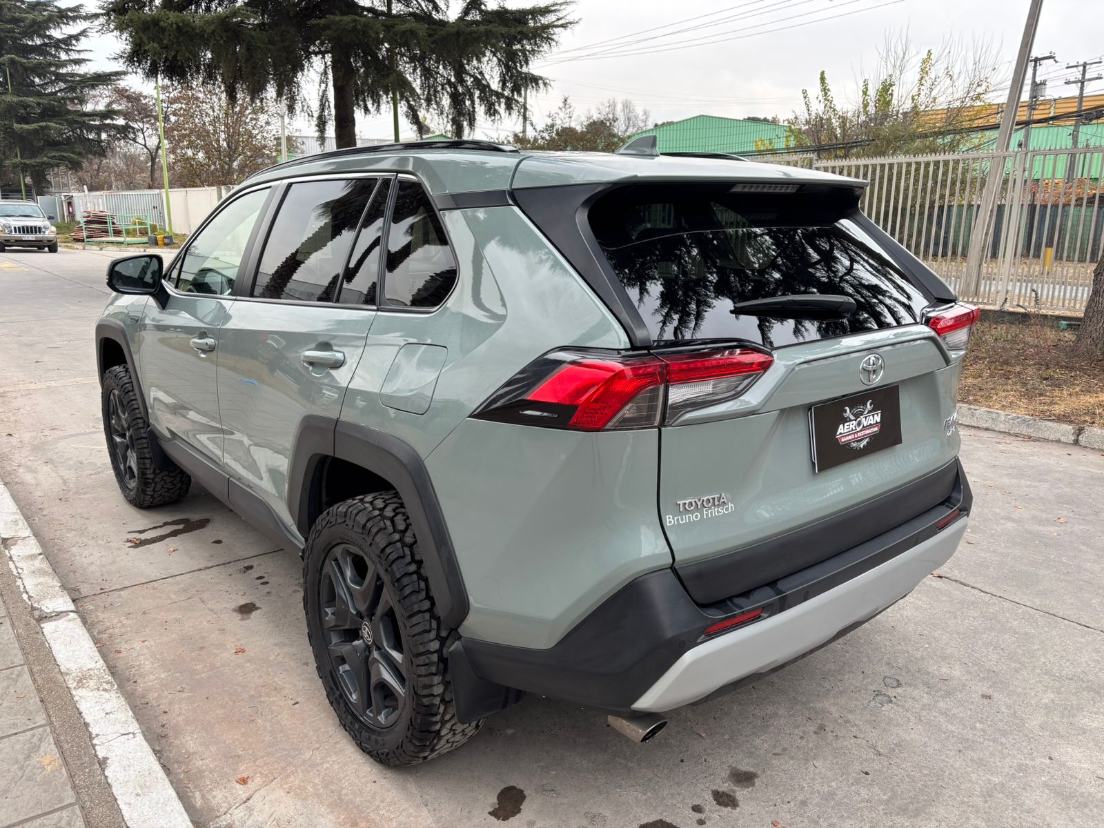 Vehicle media 12