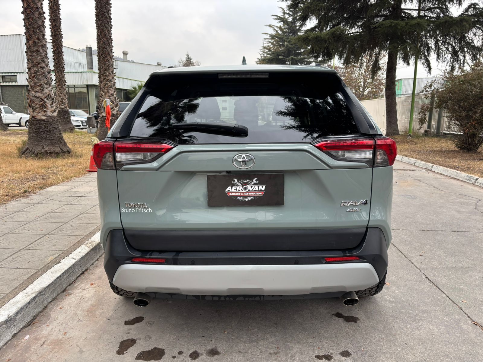 Vehicle media 13