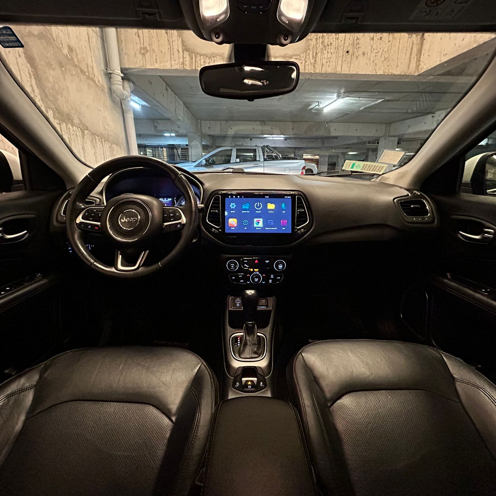 Vehicle media 9