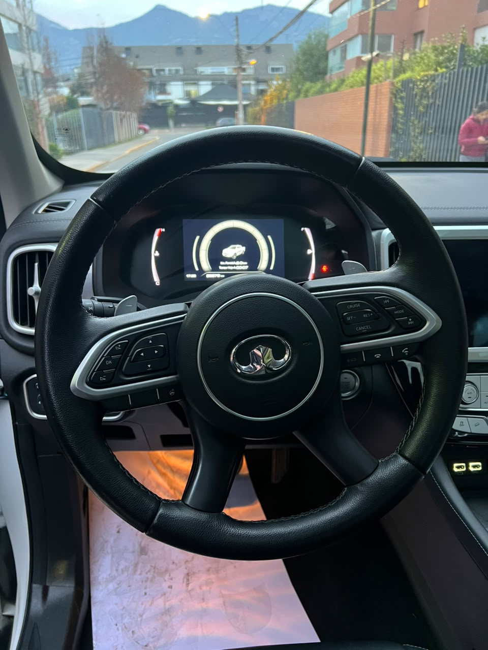 Vehicle media 11