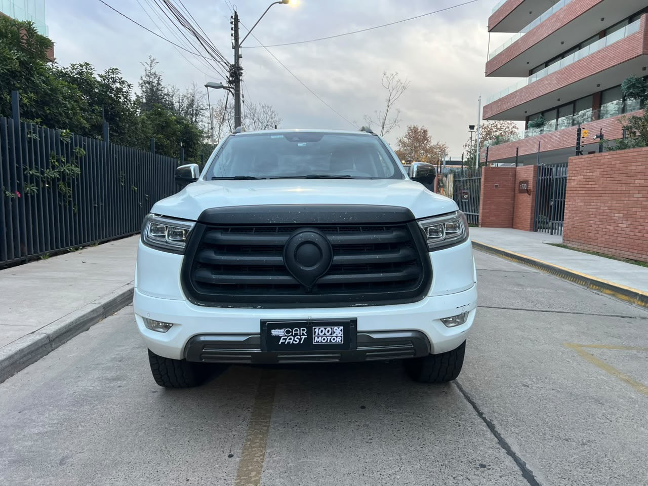 Vehicle media 15